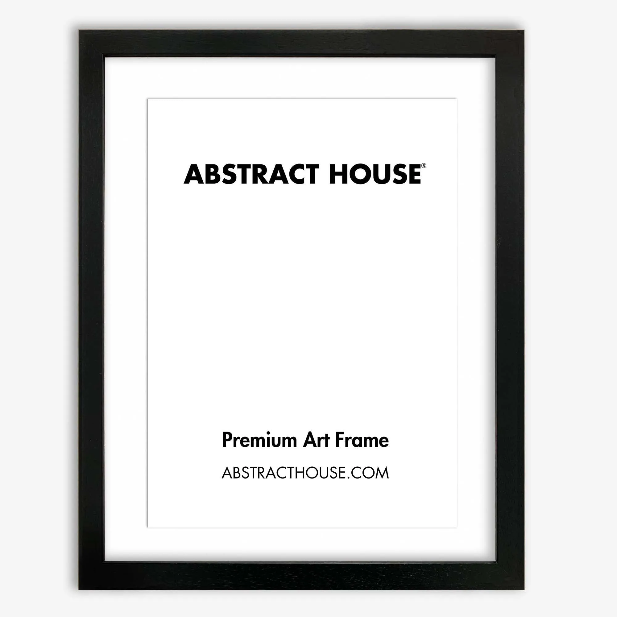 40 x 50 cm Wooden Picture Frame