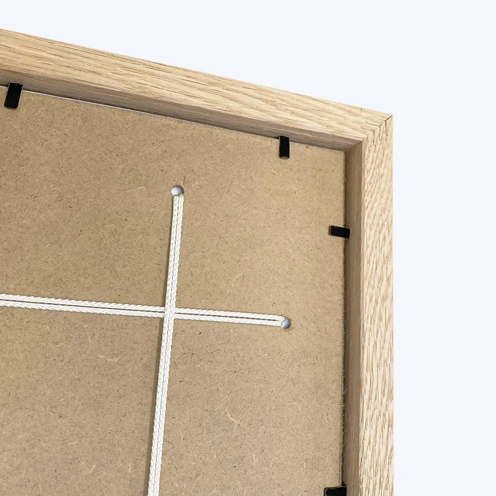40 x 50 cm Wooden Picture Frame