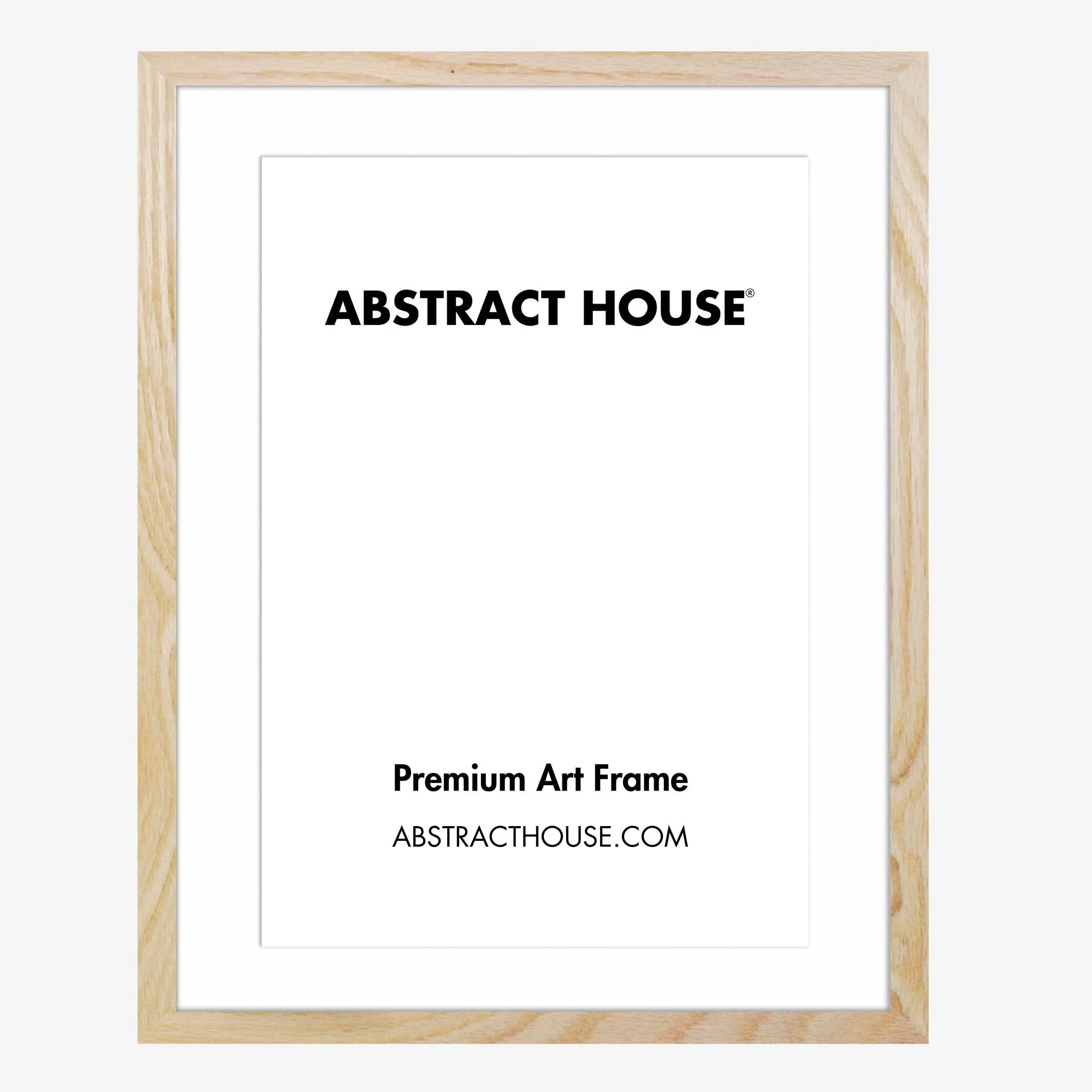 40 x 50 cm Wooden Picture Frame