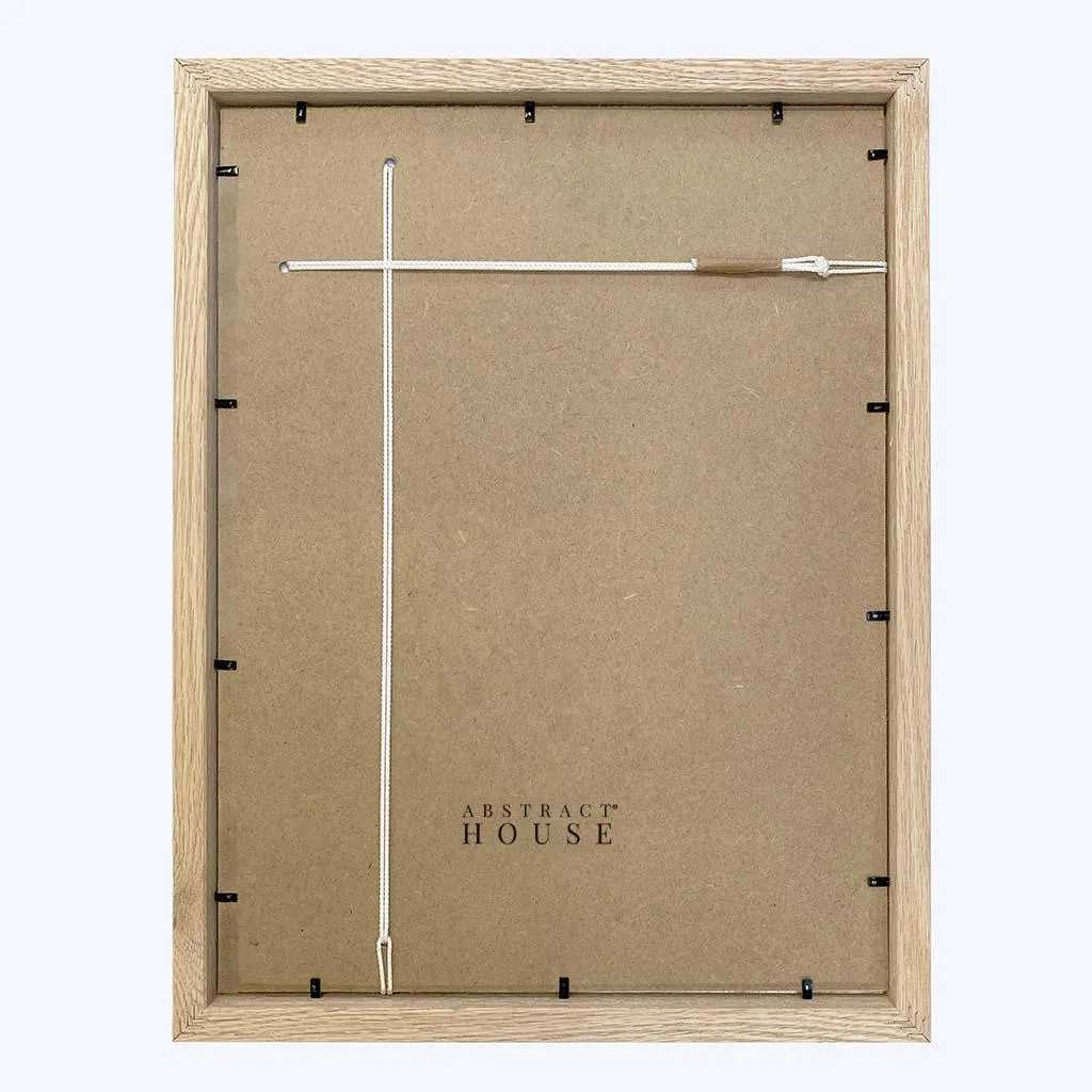 40 x 50 cm Wooden Picture Frame