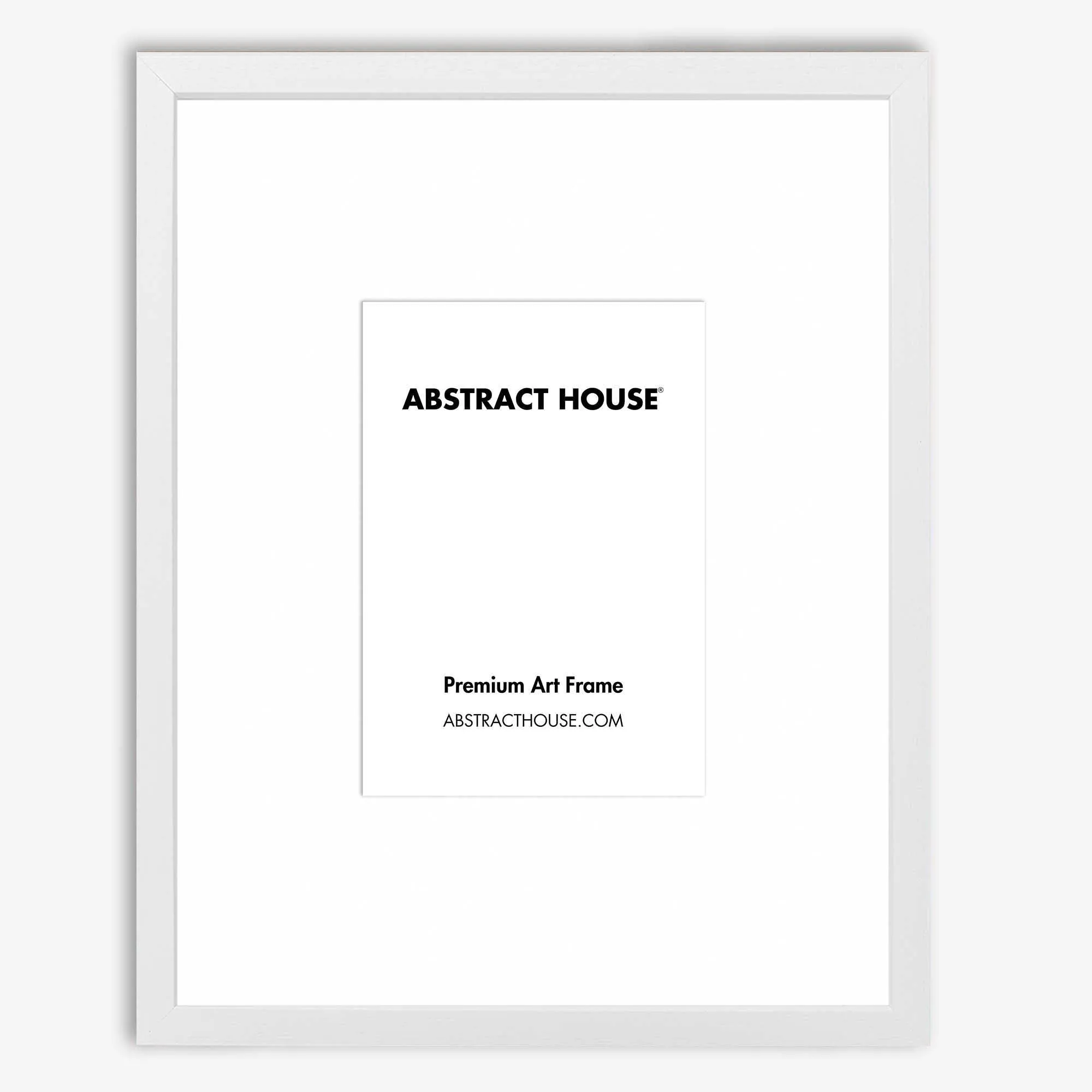 40 x 50 cm Wooden Picture Frame