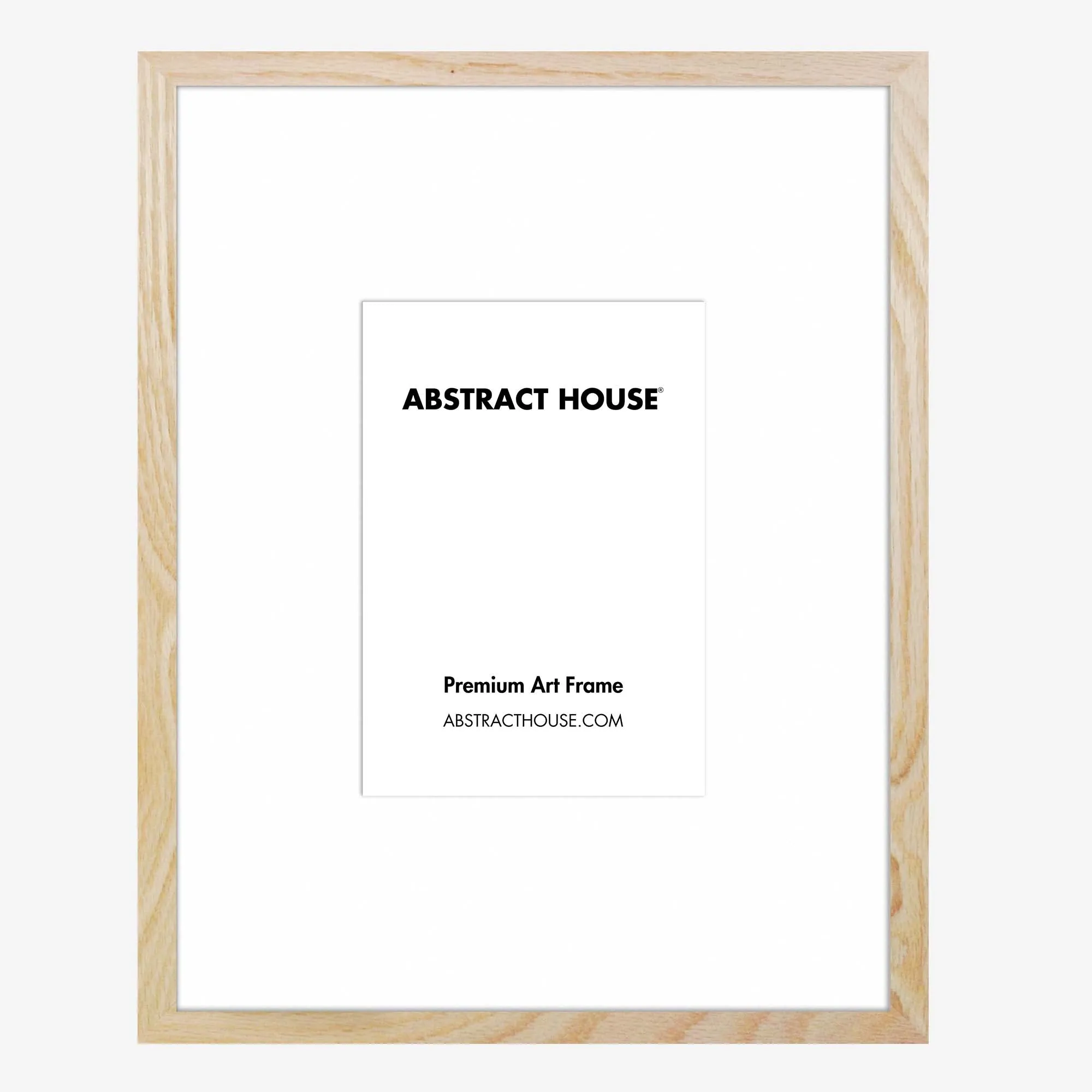 40 x 50 cm Wooden Picture Frame