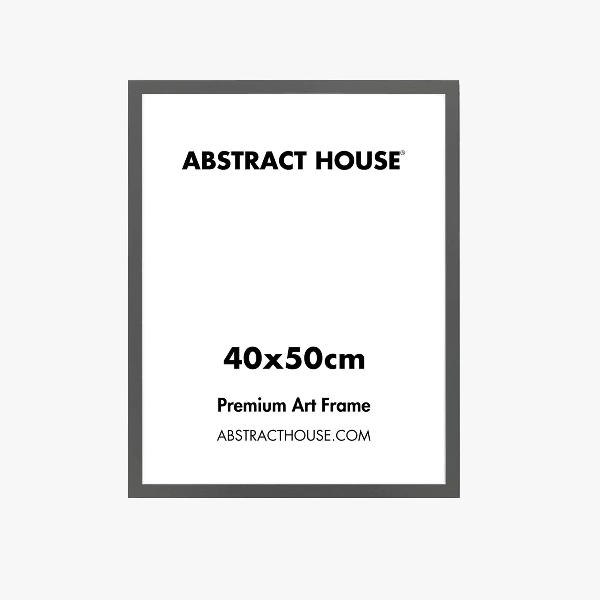 40 x 50 cm Wooden Picture Frame