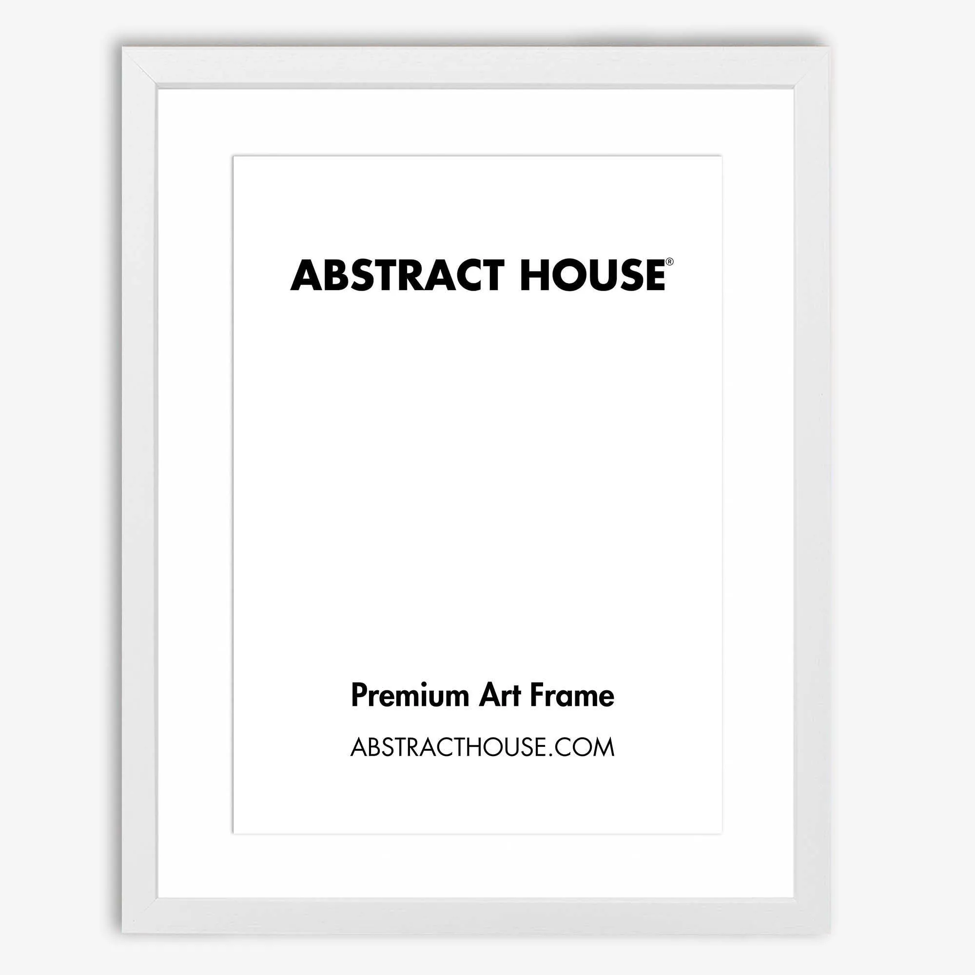 40 x 50 cm Wooden Picture Frame