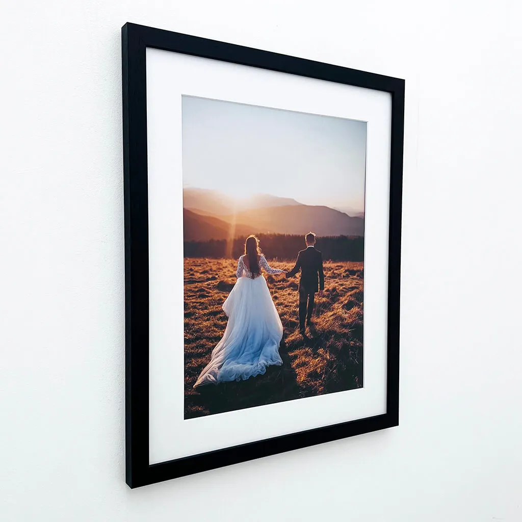 40 x 50 cm Wooden Picture Frame
