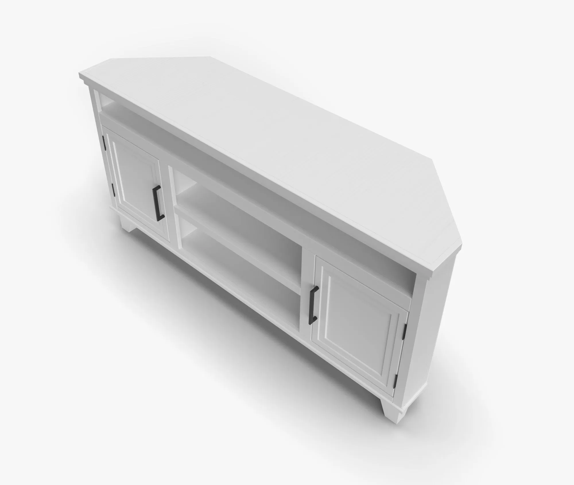 64" Sonoma Corner TV Stand