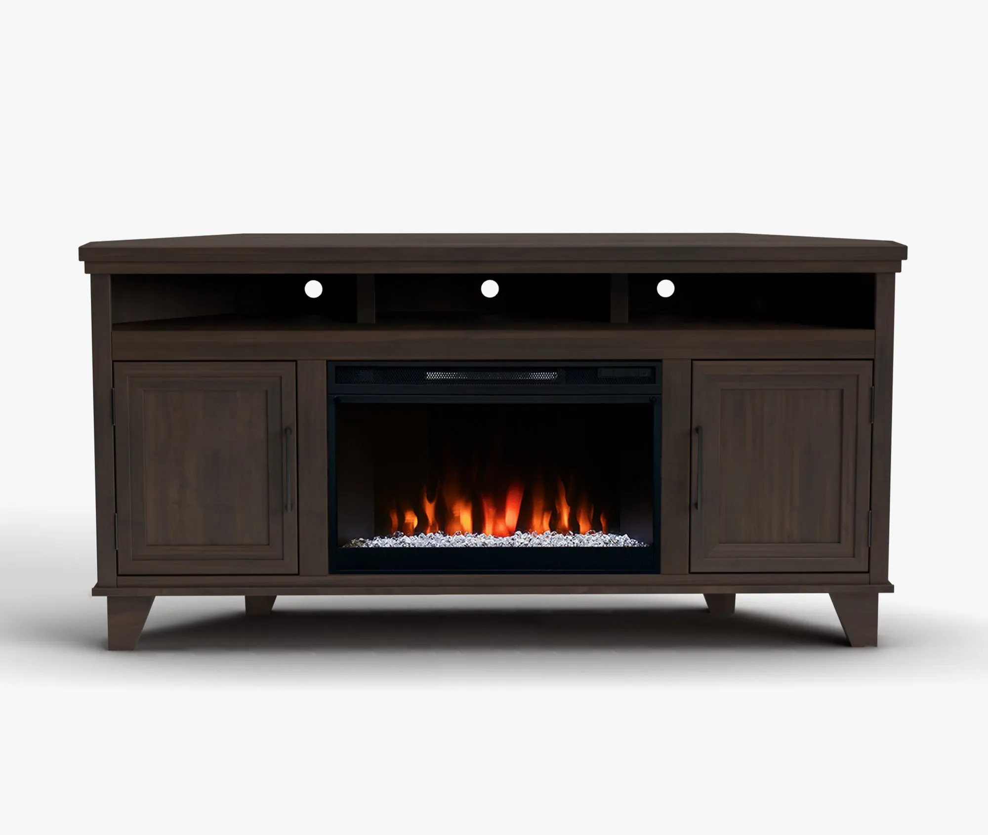 64" Sonoma Corner TV Stand