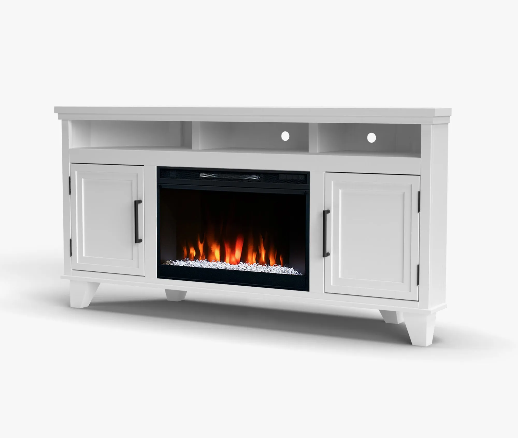 64" Sonoma Corner TV Stand
