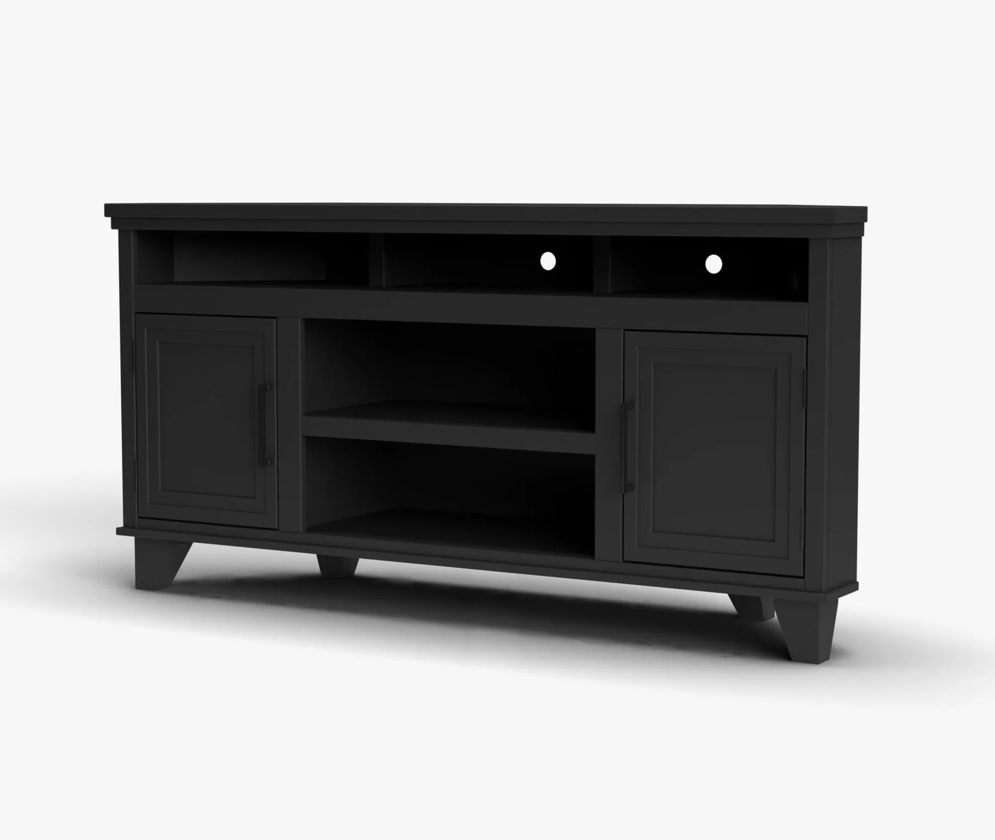 64" Sonoma Corner TV Stand
