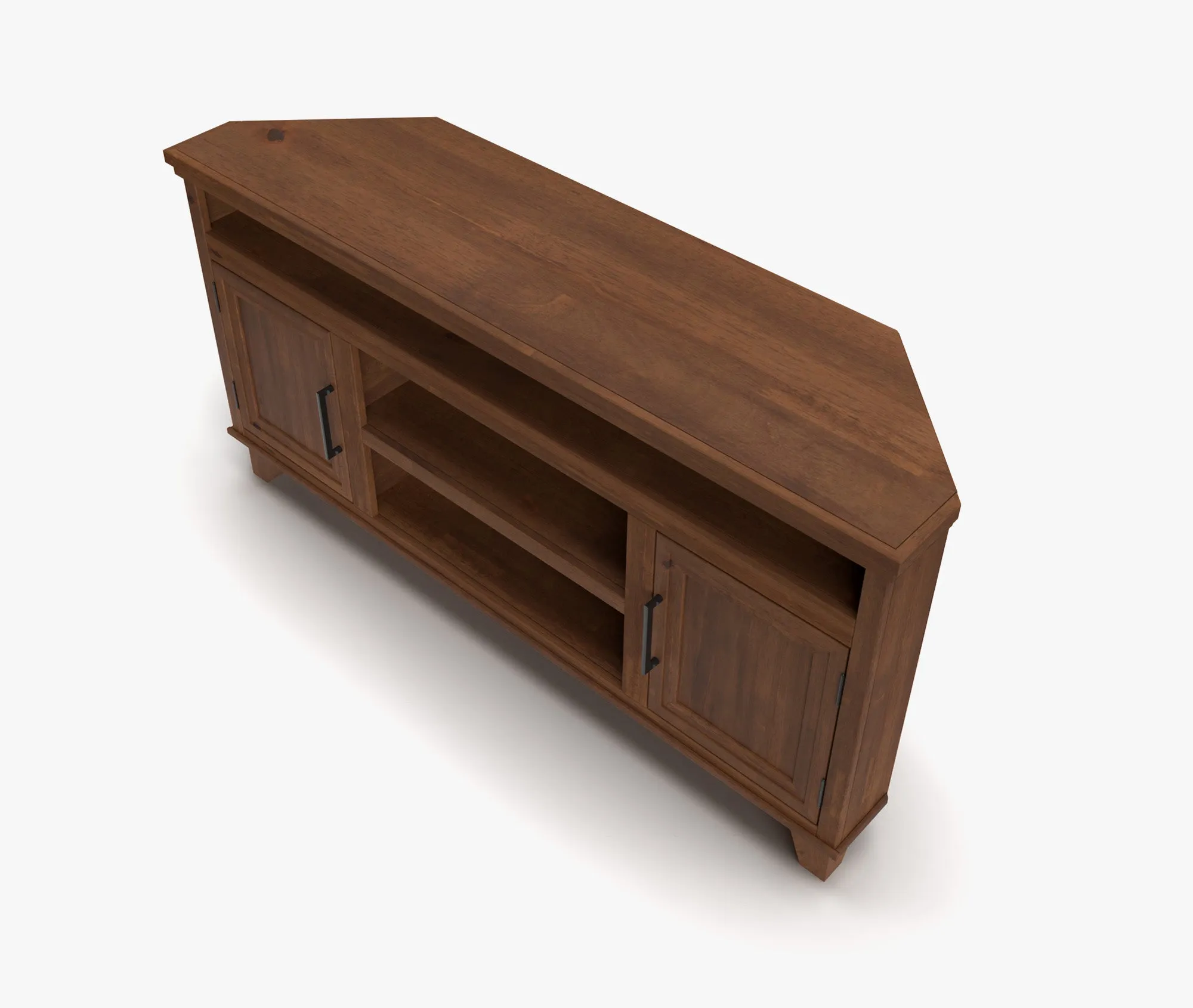 64" Sonoma Corner TV Stand