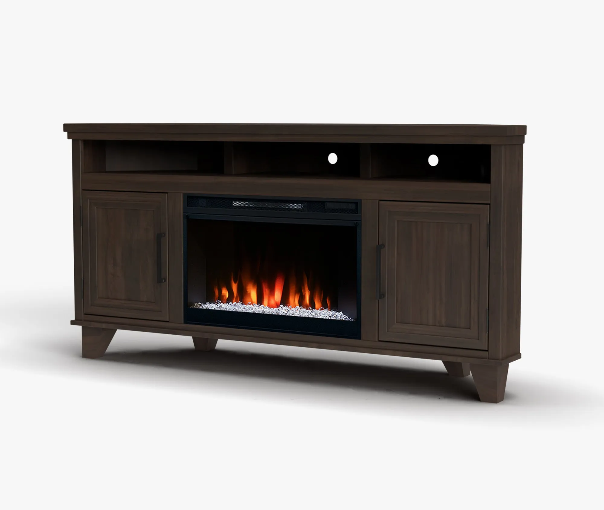 64" Sonoma Corner TV Stand