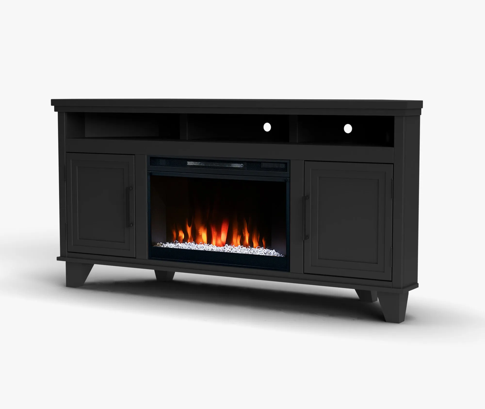 64" Sonoma Corner TV Stand