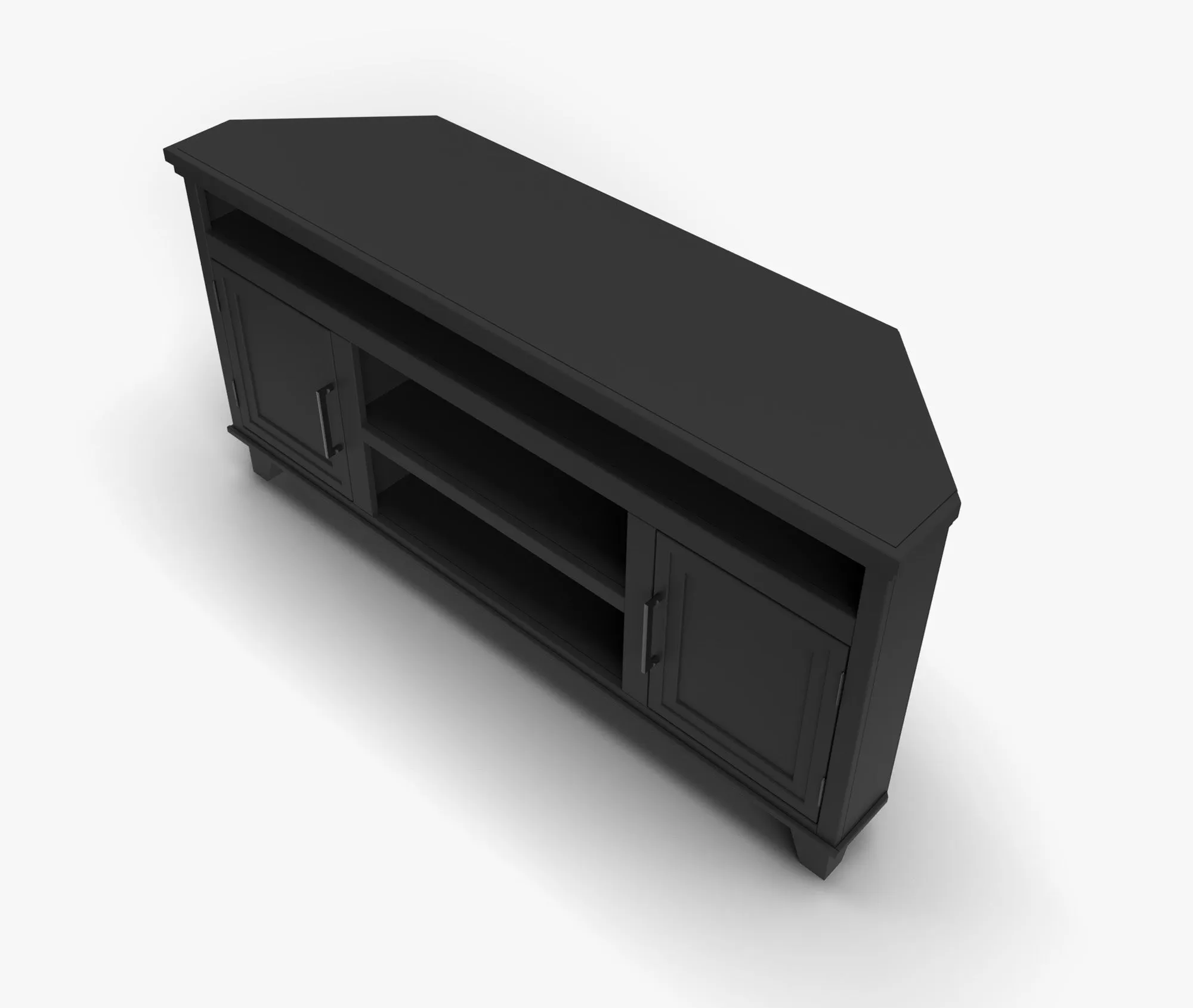 64" Sonoma Corner TV Stand