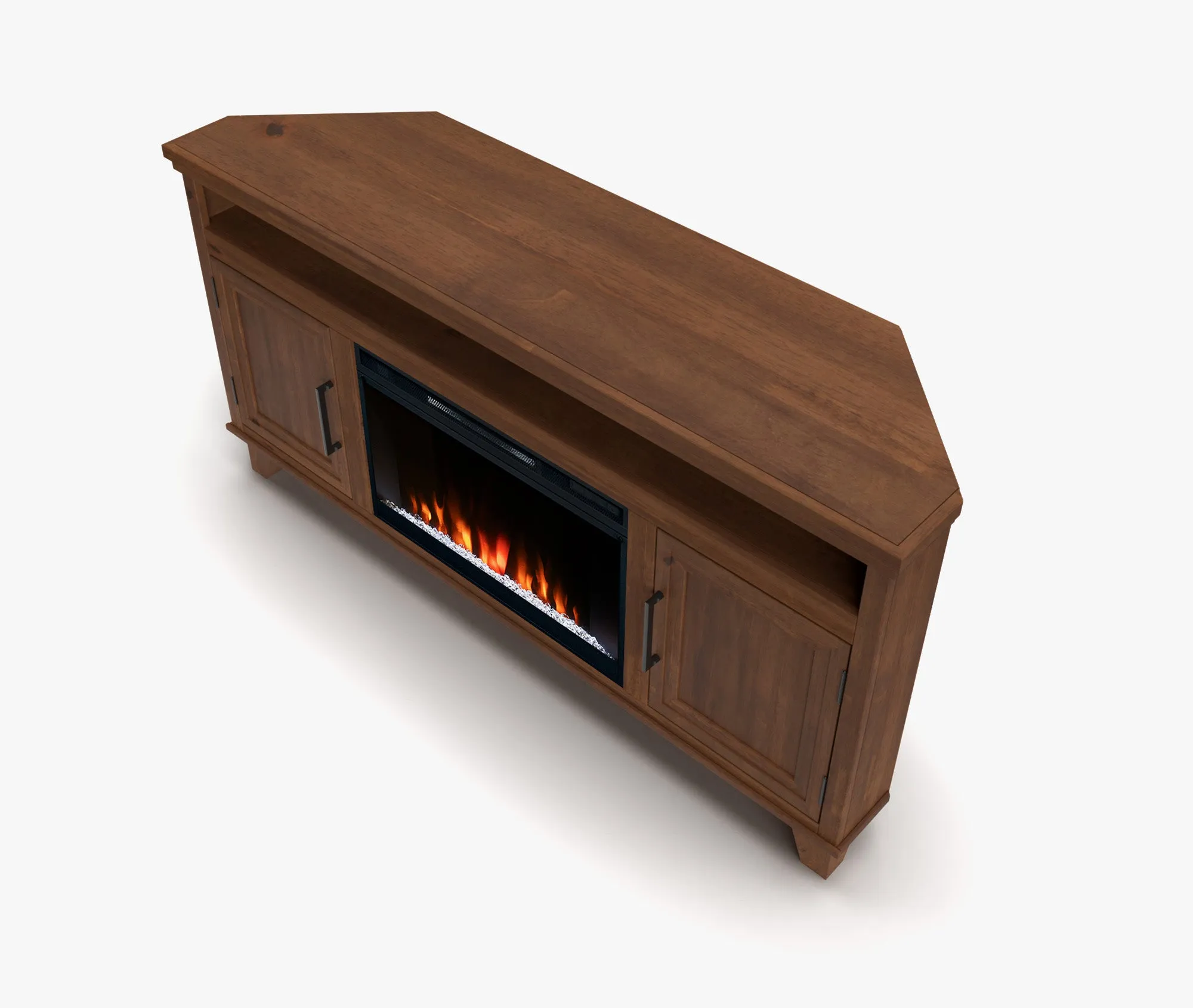 64" Sonoma Corner TV Stand
