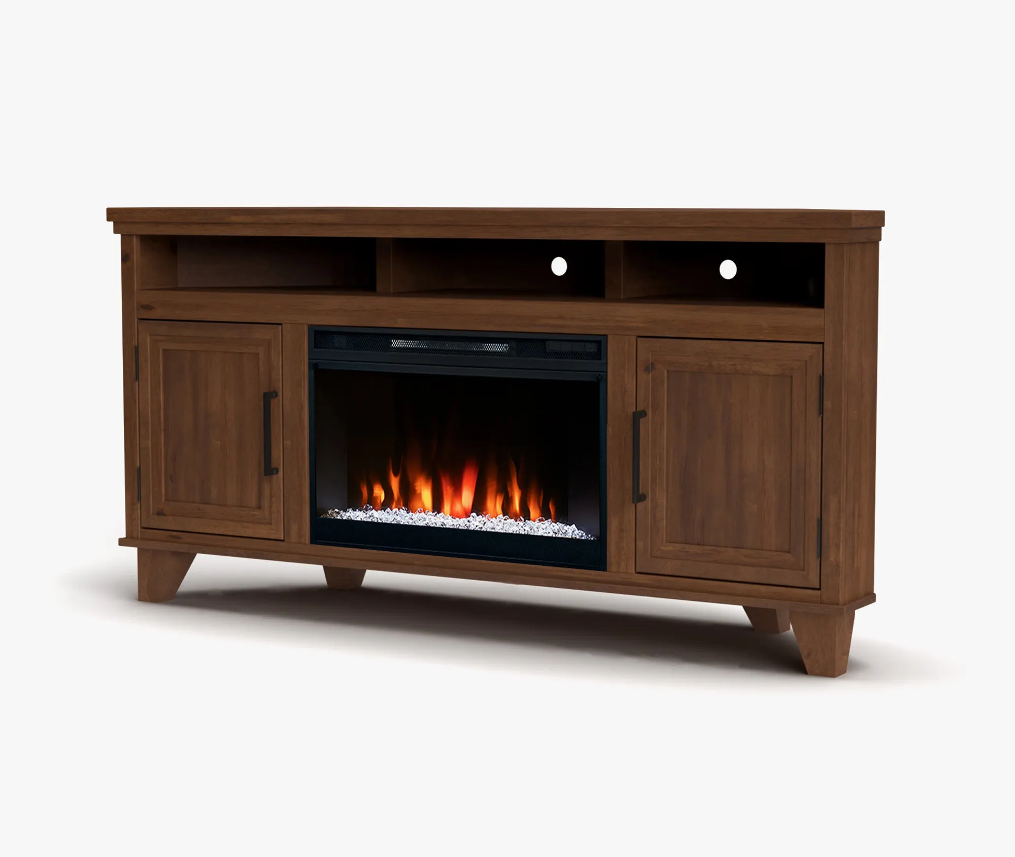 64" Sonoma Corner TV Stand