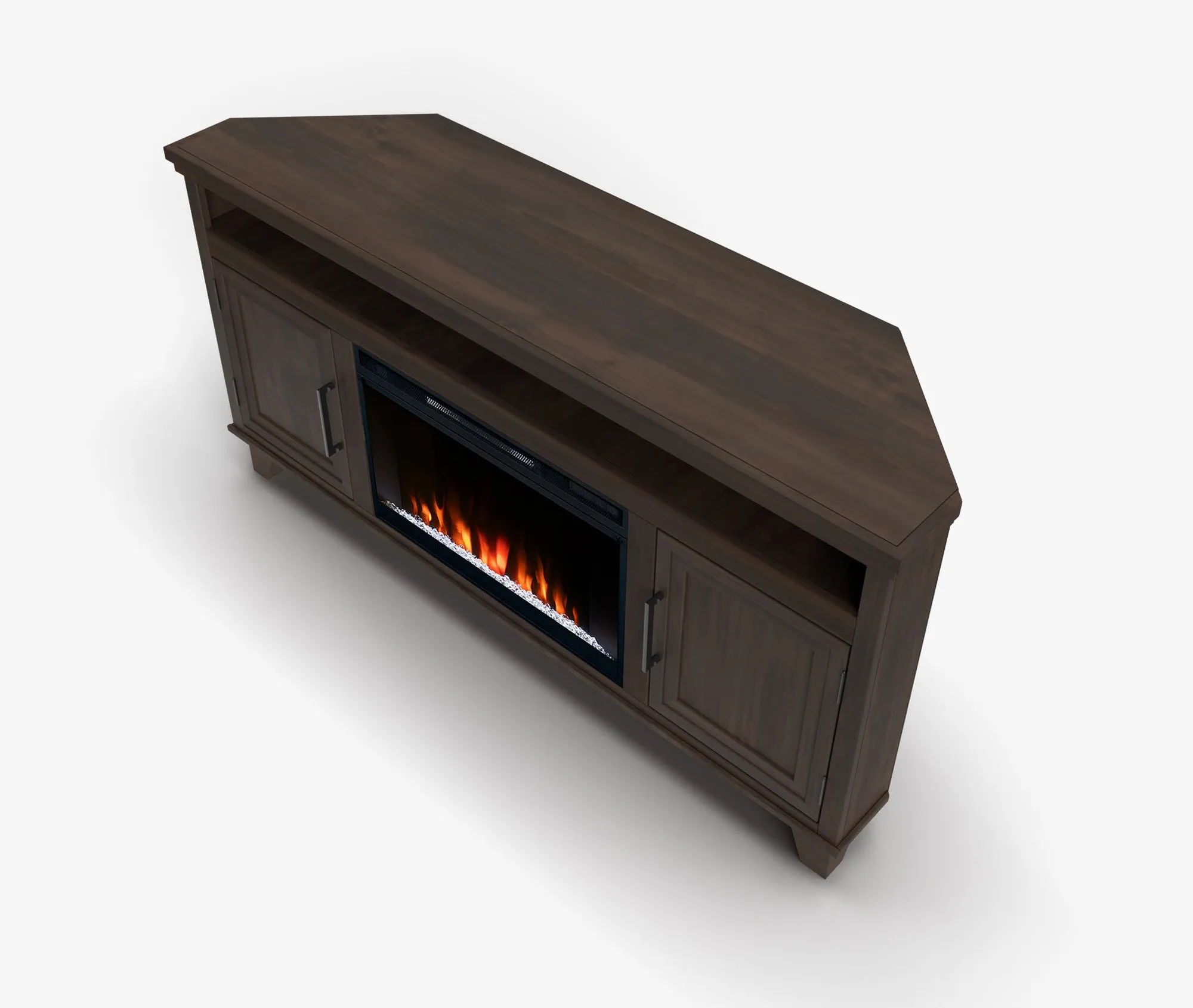 64" Sonoma Corner TV Stand