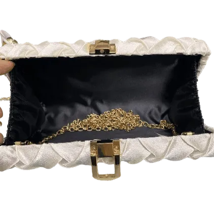 Bolsa Clutch de Festa - Emma