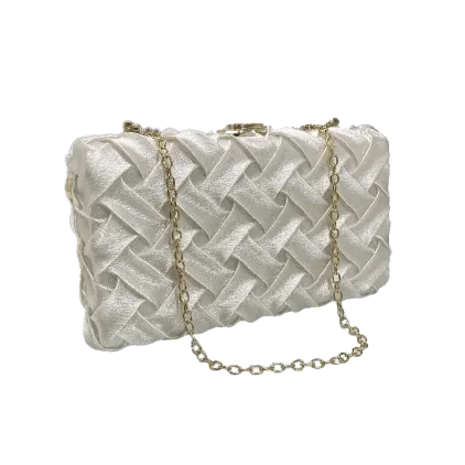 Bolsa Clutch de Festa - Emma