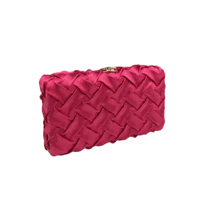 Bolsa Clutch de Festa - Emma