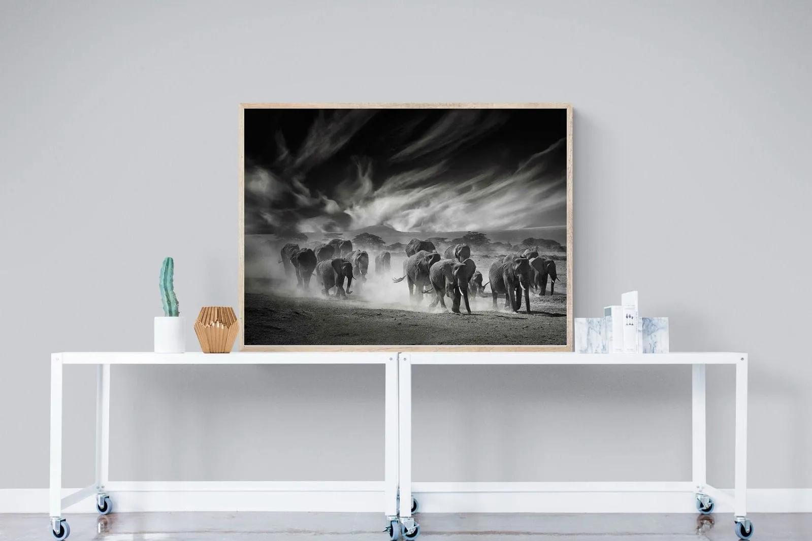 Etosha Elephants