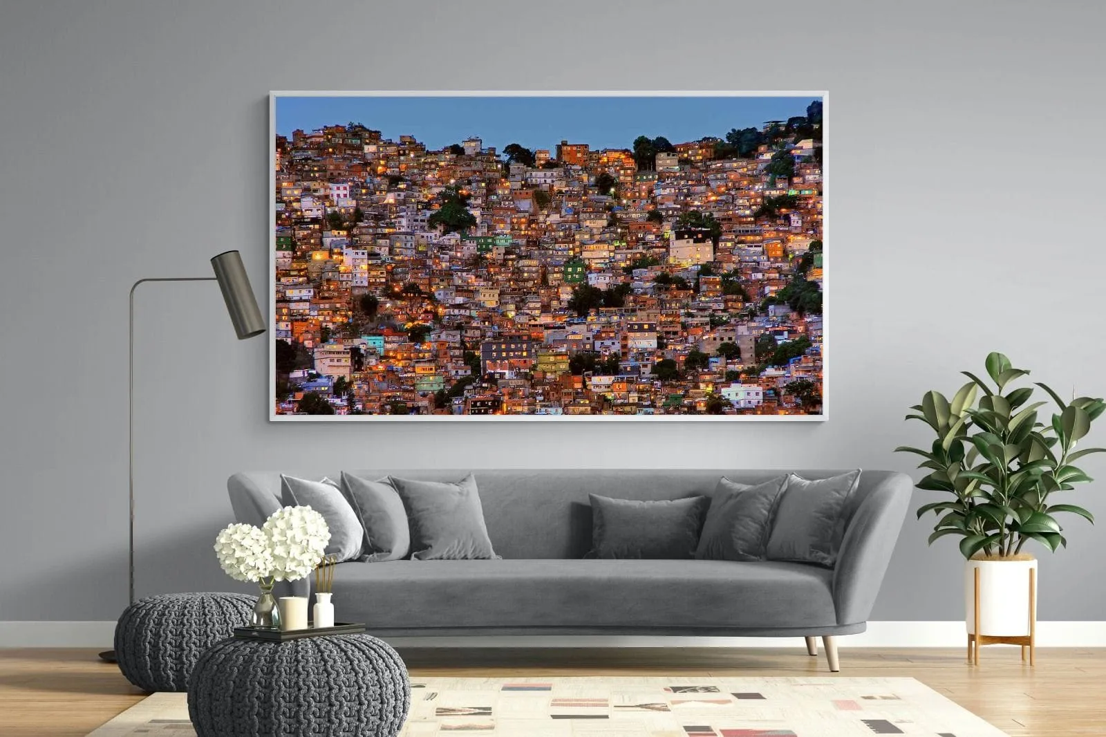 Favela da Rocinha