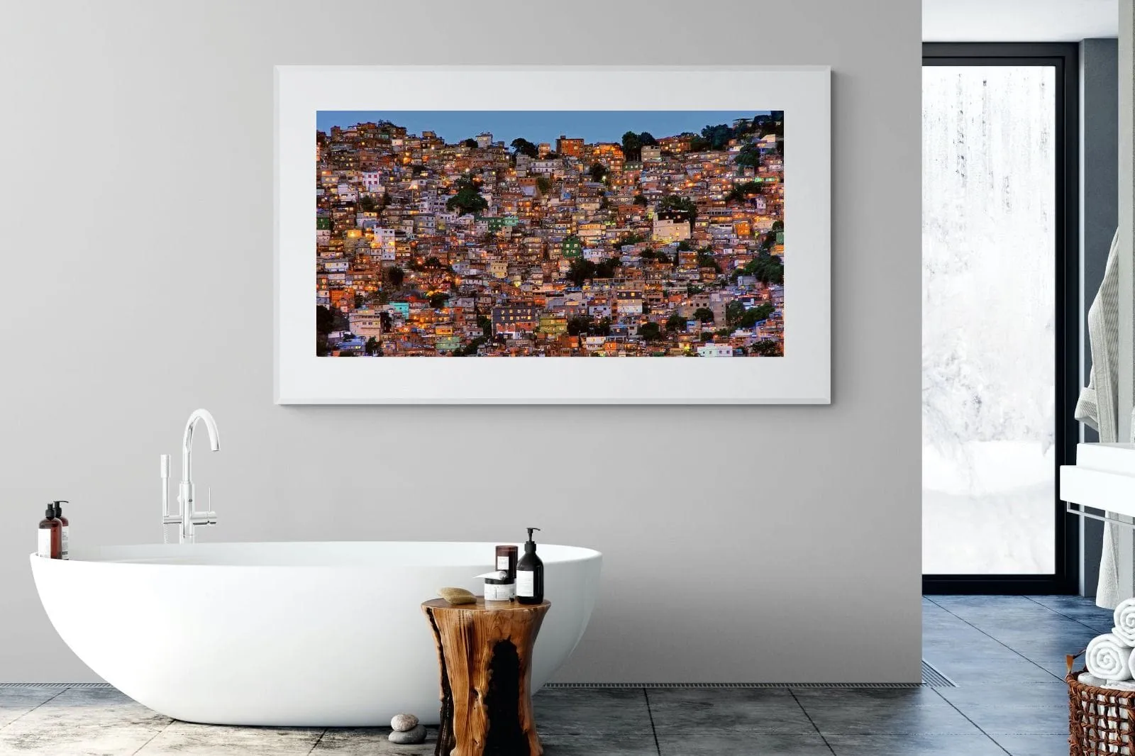 Favela da Rocinha