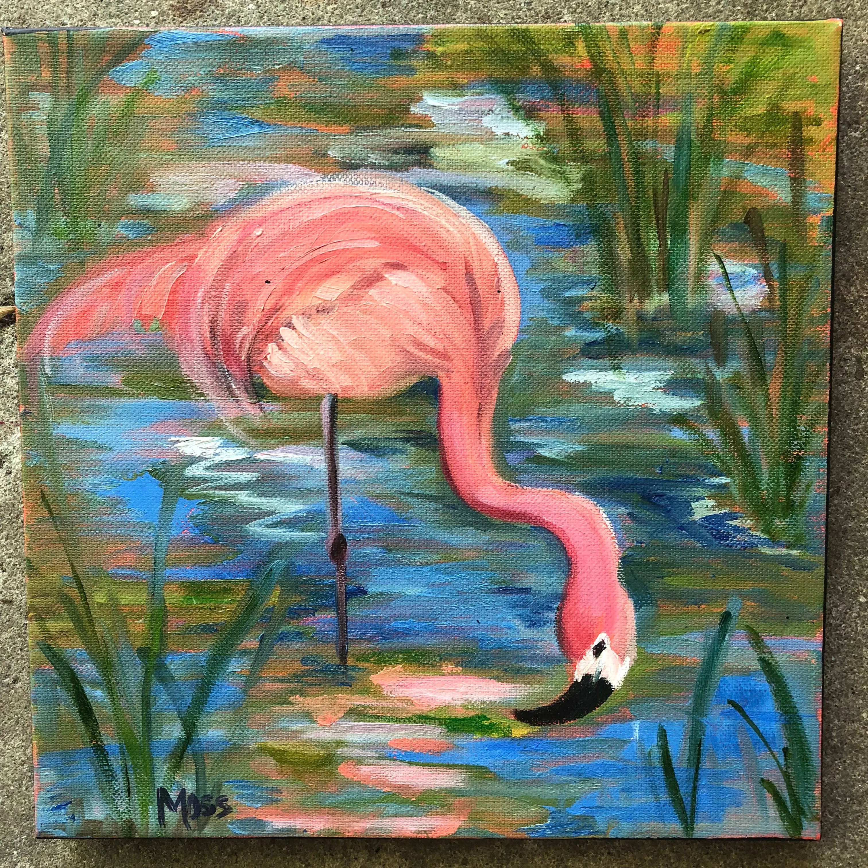 Flamingo Fun