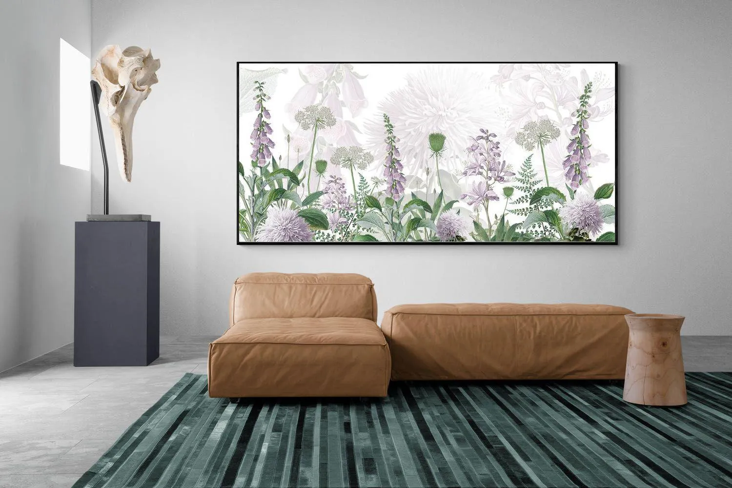 Foxglove Flowers