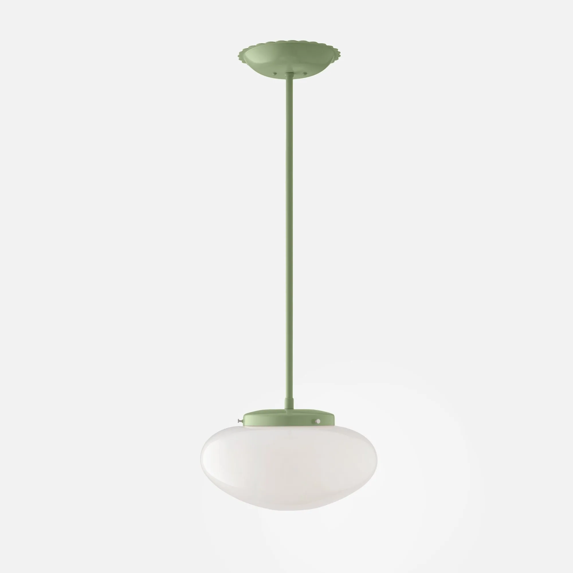 Fran 6" Rod Pendant - Extended Length