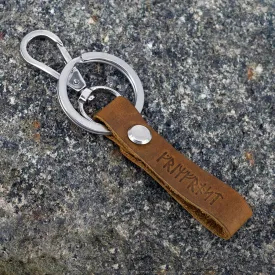 Grimfrost Runic Keychain, Small