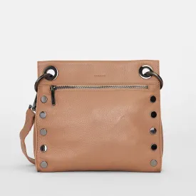 Hammitt Tony Medium Crossbody in Biscotti
