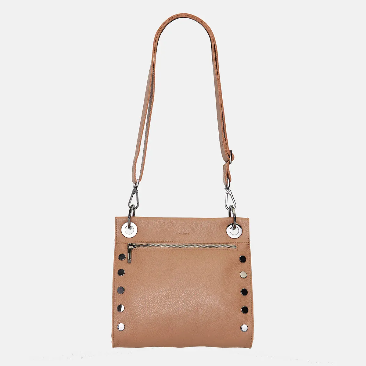 Hammitt Tony Medium Crossbody in Biscotti