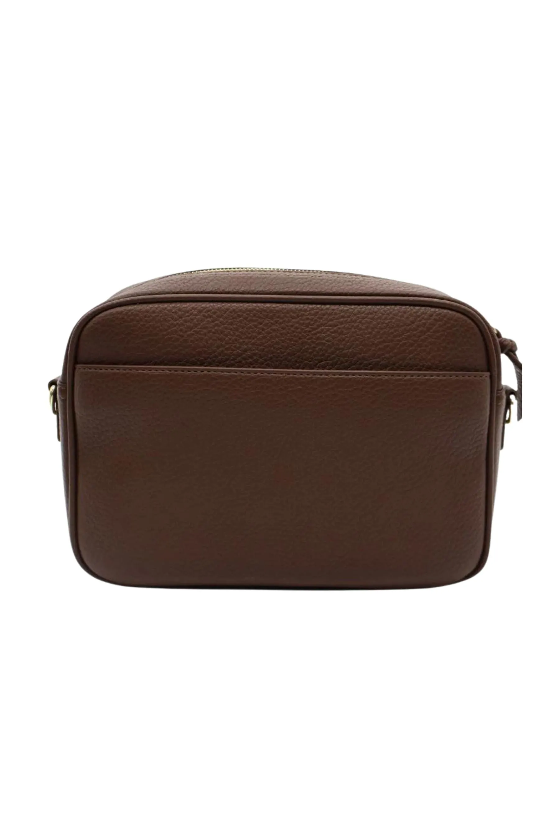 Leah Cross Body Bag | Chocolate