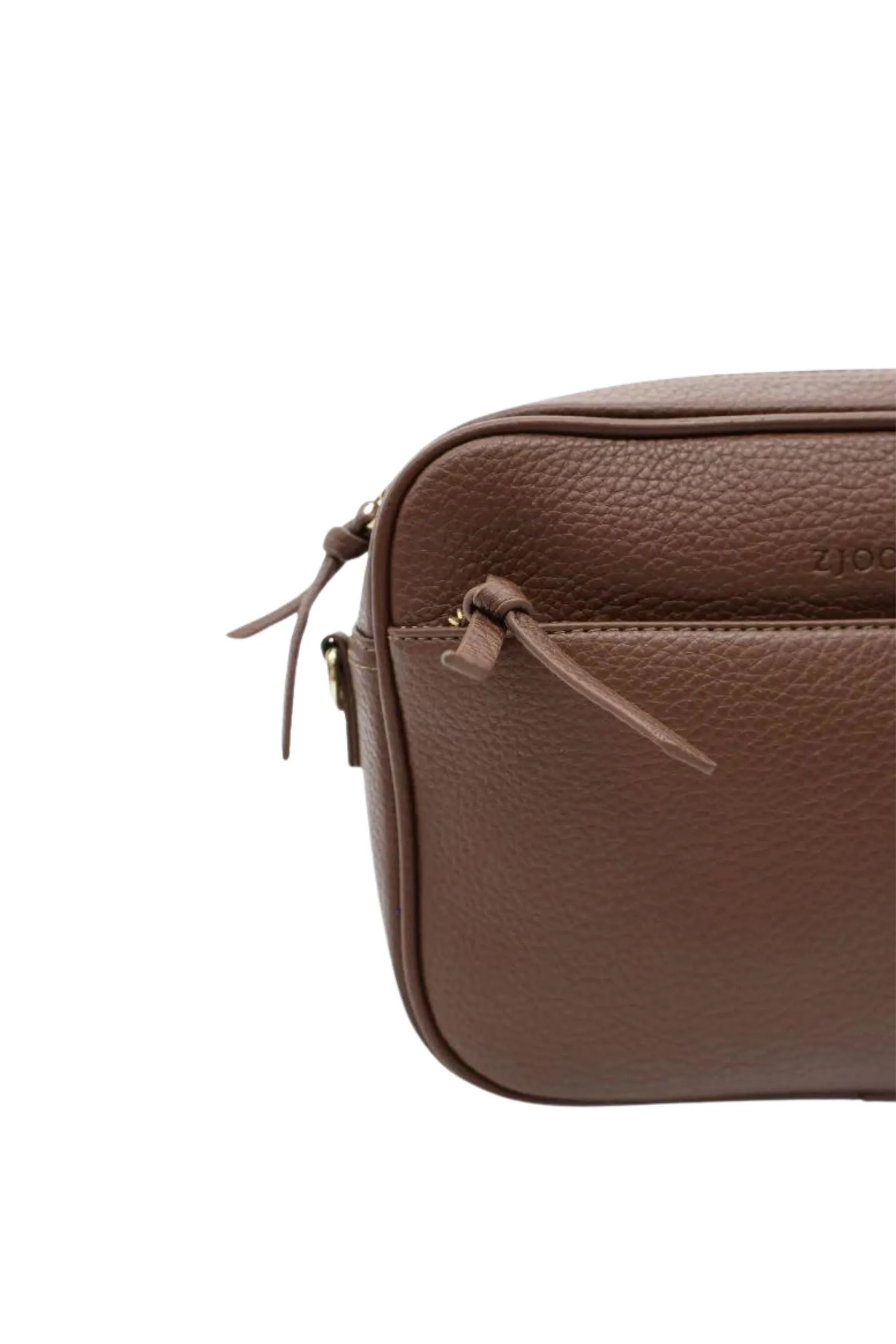 Leah Cross Body Bag | Chocolate