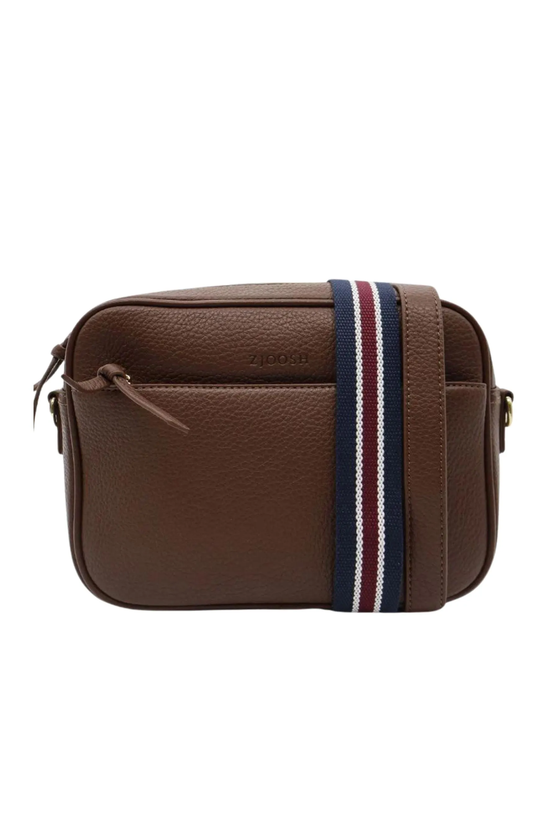 Leah Cross Body Bag | Chocolate