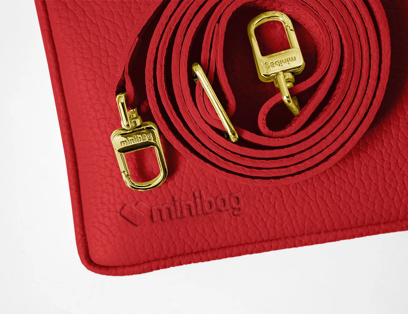 minibag red Edition GOLD