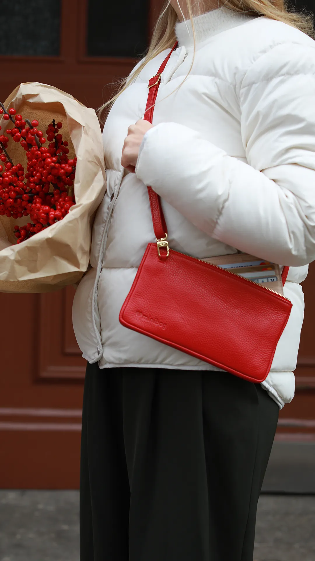 minibag red Edition GOLD
