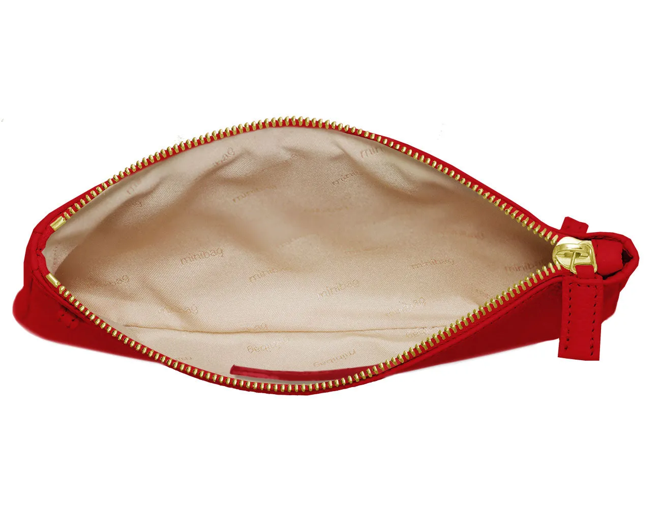 minibag red Edition GOLD