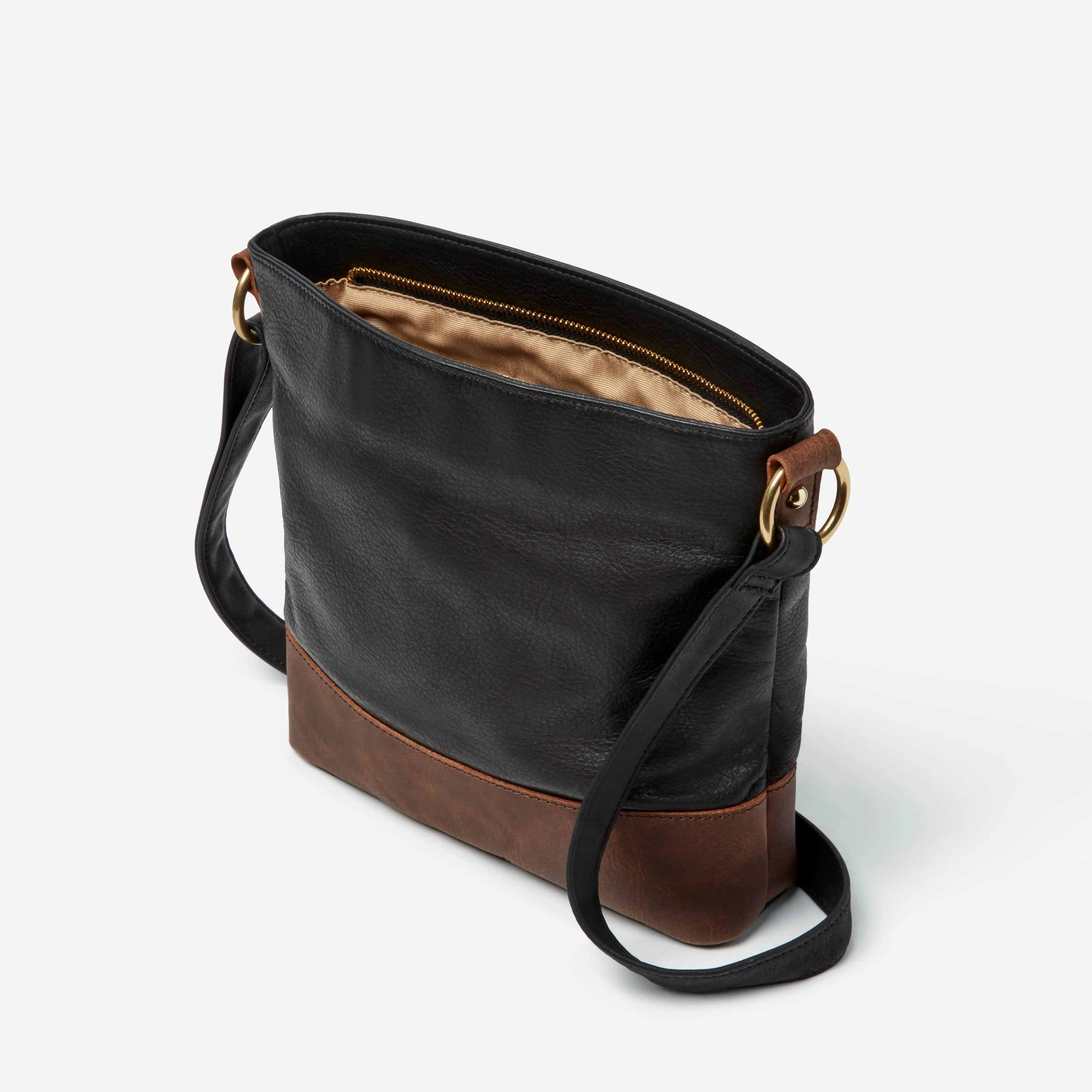 Osgoode Marley Leather Women's Scarlet Small Hobo