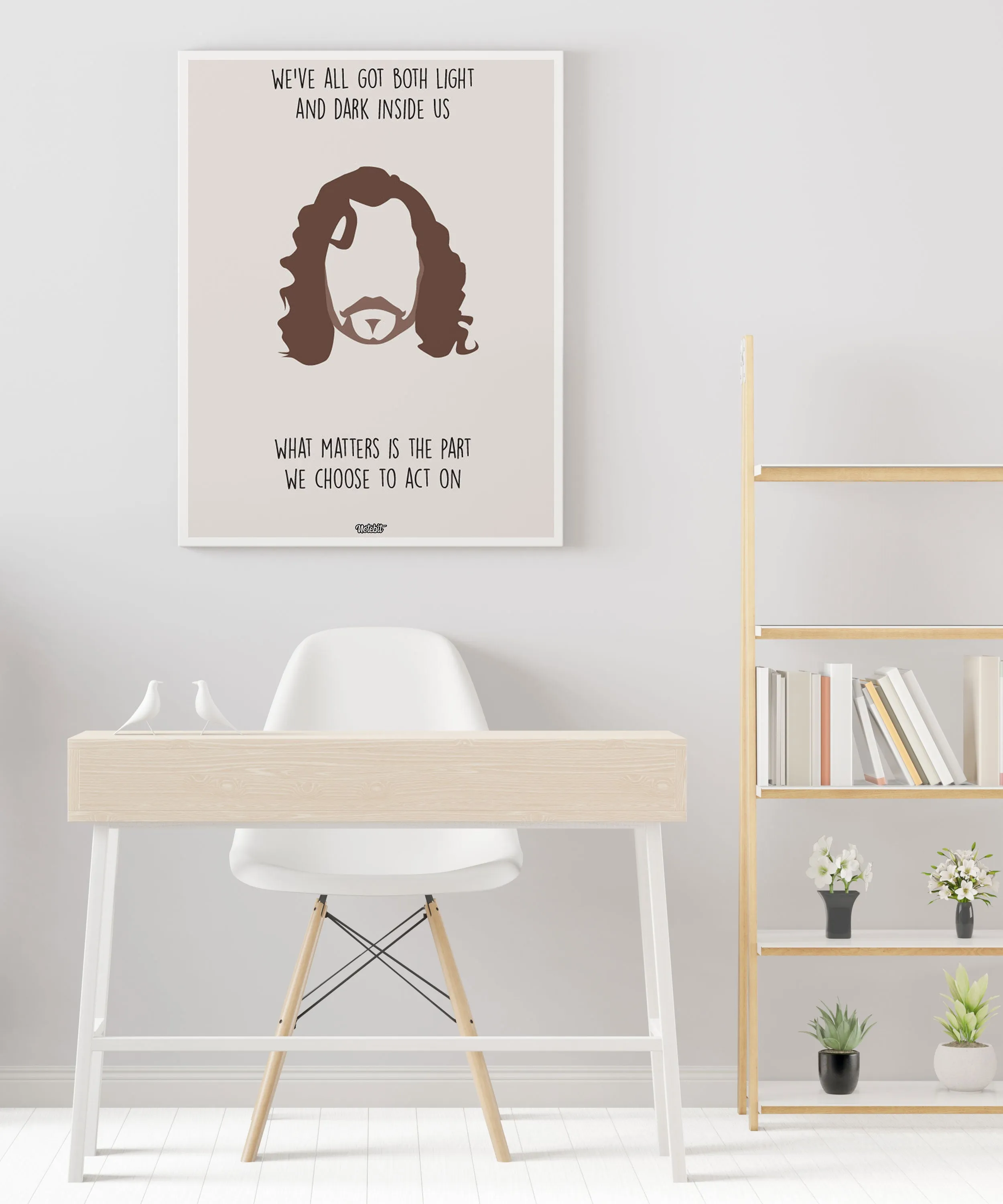 Sirius Black Poster